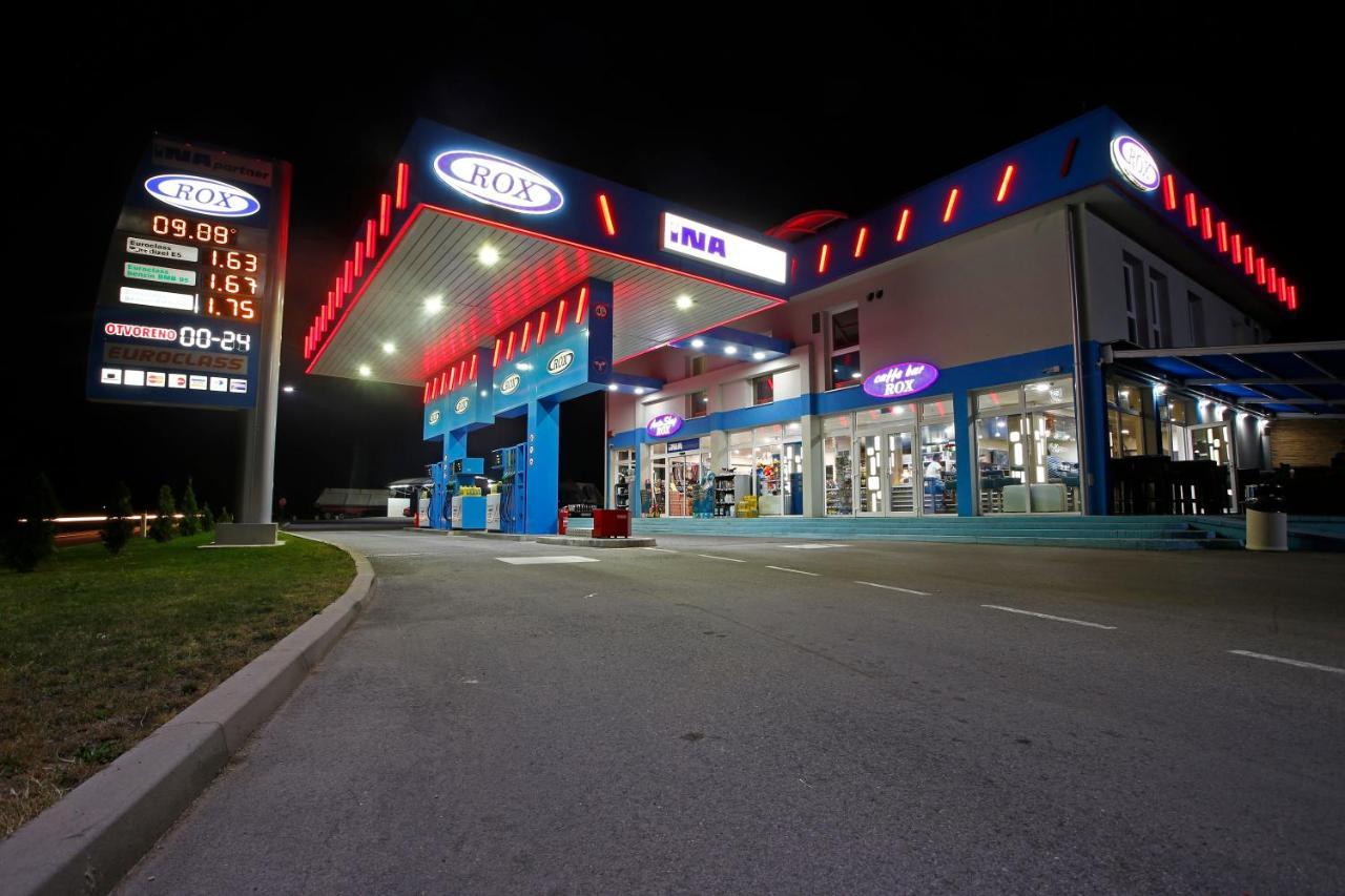 Rox Motel Modrica Ngoại thất bức ảnh