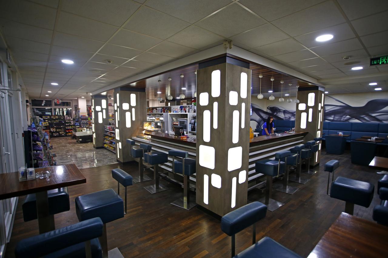 Rox Motel Modrica Ngoại thất bức ảnh