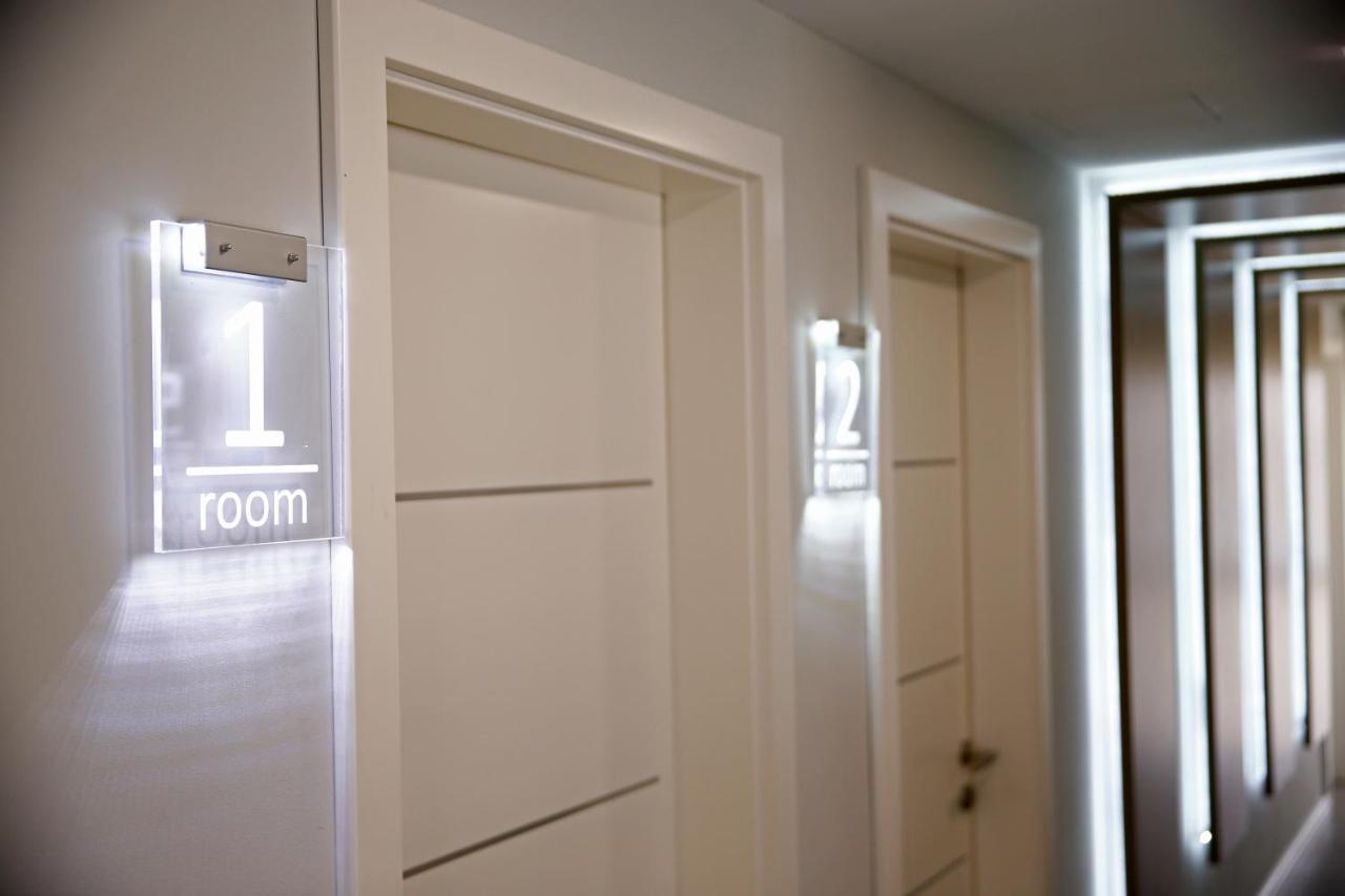 Rox Motel Modrica Ngoại thất bức ảnh