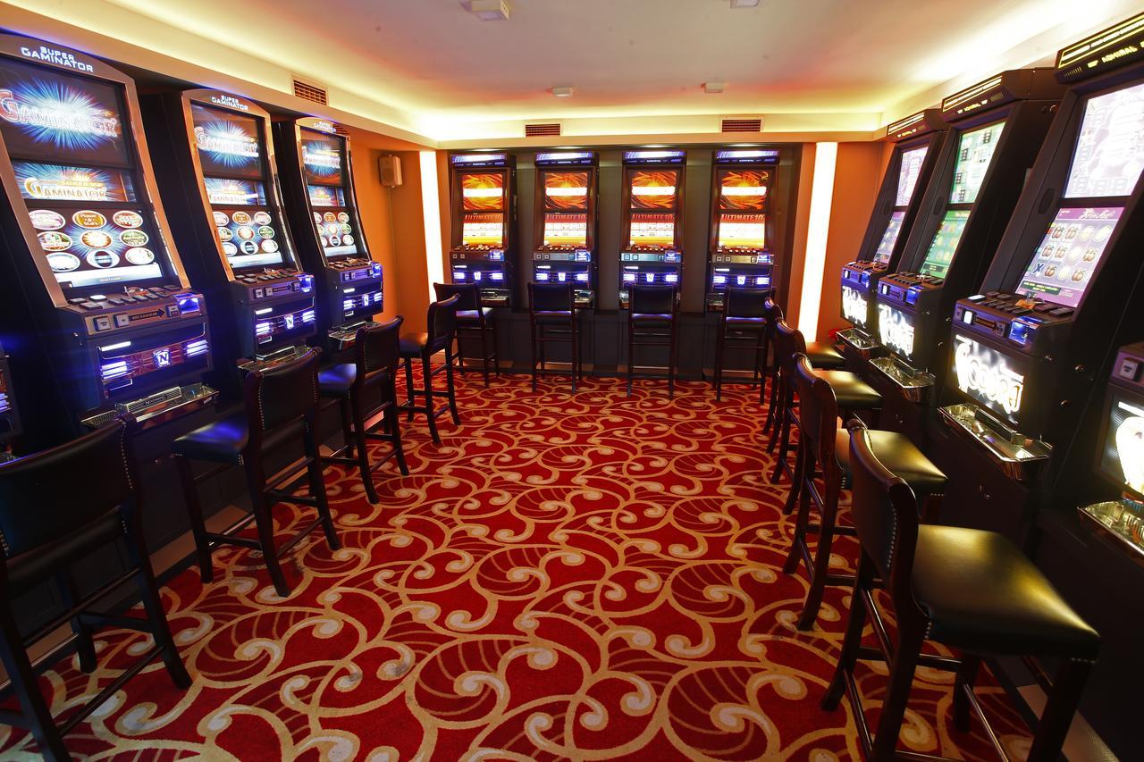 Rox Motel Modrica Ngoại thất bức ảnh